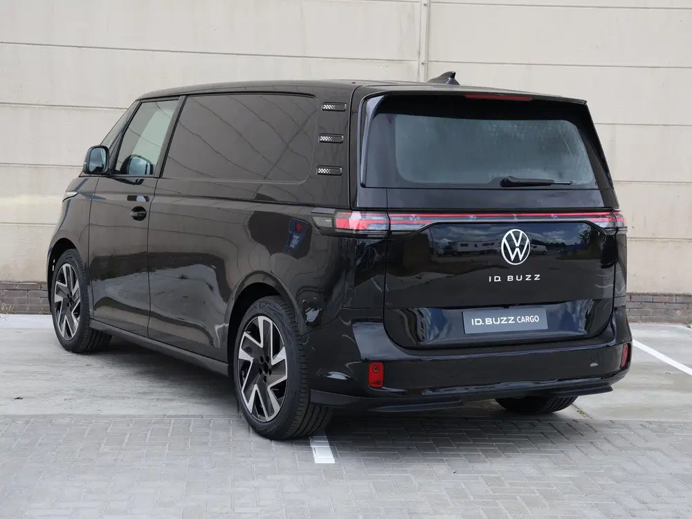 Volkswagen ID. Buzz ID. Buzz Cargo Bulli Limited Edition Elekt uit 2026, foto 11