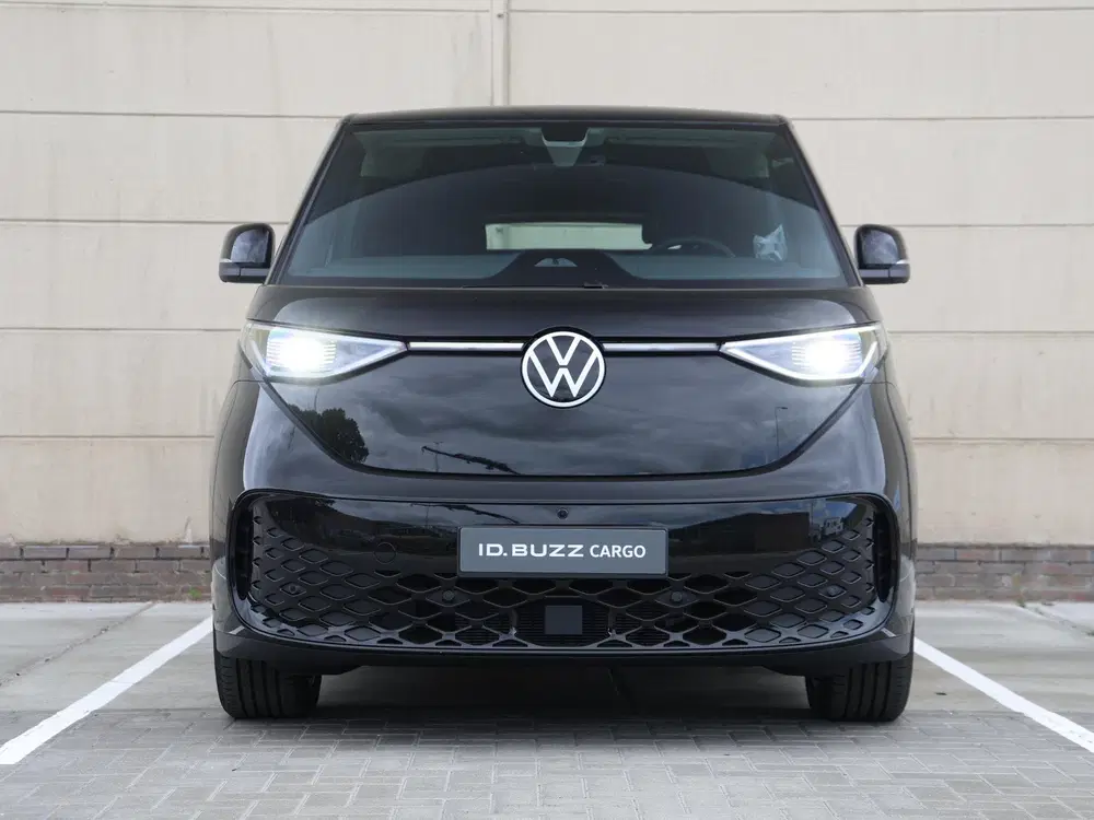 Volkswagen ID. Buzz ID. Buzz Cargo Bulli Limited Edition Elekt uit 2026, foto 12