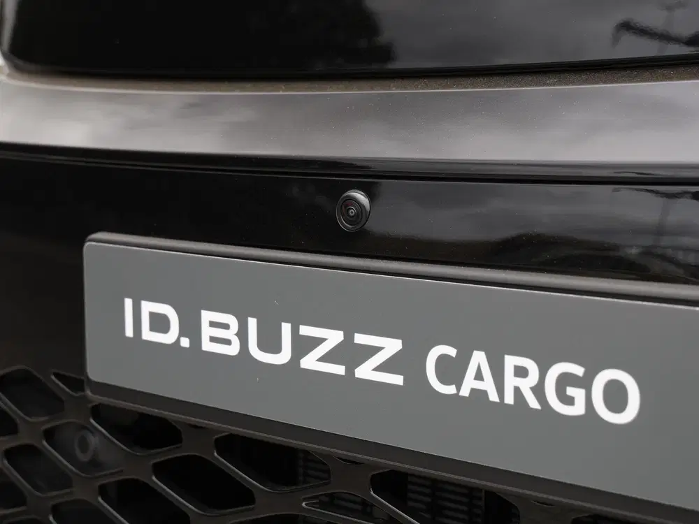 Volkswagen ID. Buzz ID. Buzz Cargo Bulli Limited Edition Elekt uit 2026, foto 14