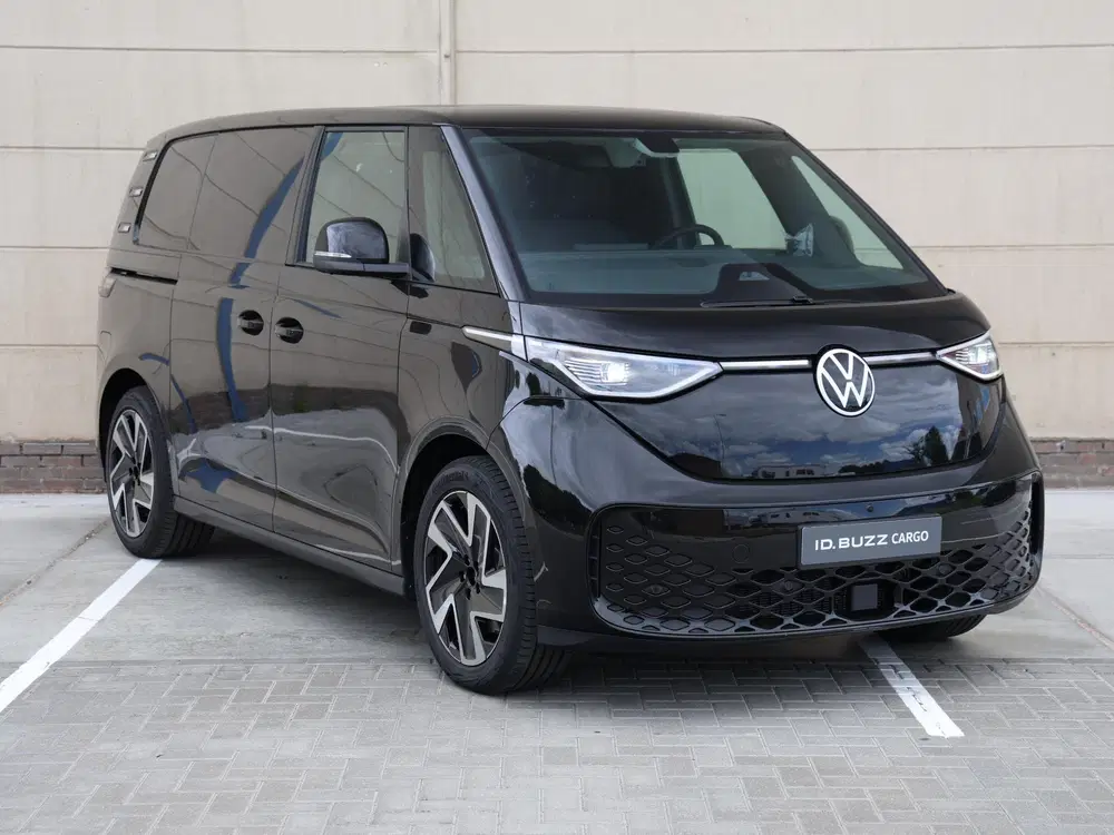 Volkswagen ID. Buzz ID. Buzz Cargo Bulli Limited Edition Elekt uit 2026, foto 3