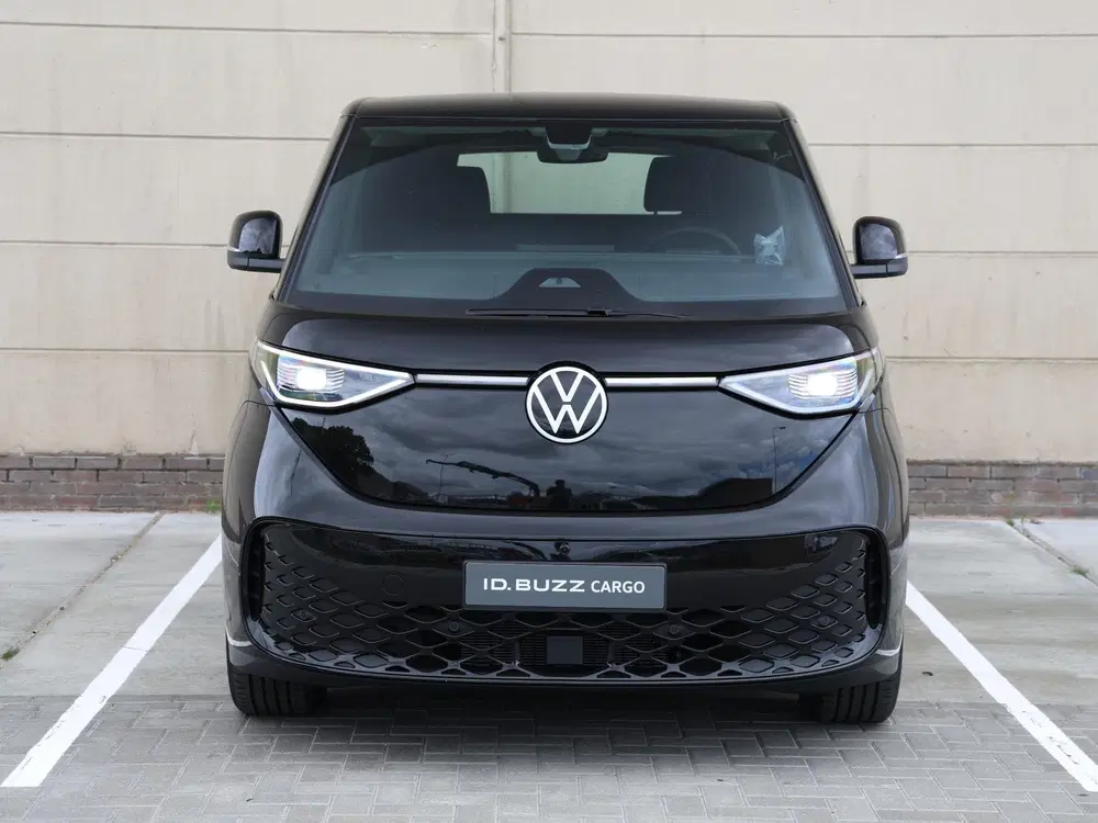 Volkswagen ID. Buzz ID. Buzz Cargo Bulli Limited Edition Elekt uit 2026, foto 4