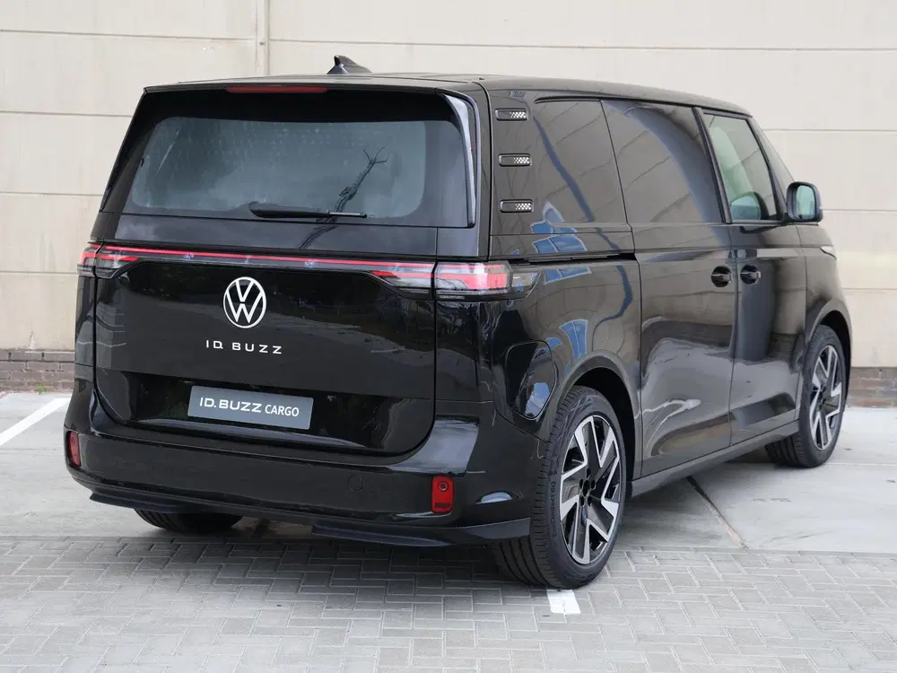 Volkswagen ID. Buzz ID. Buzz Cargo Bulli Limited Edition Elekt uit 2026, foto 5