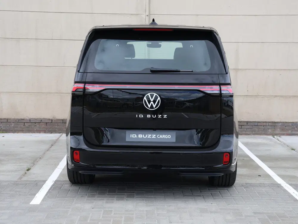Volkswagen ID. Buzz ID. Buzz Cargo Bulli Limited Edition Elekt uit 2026, foto 6