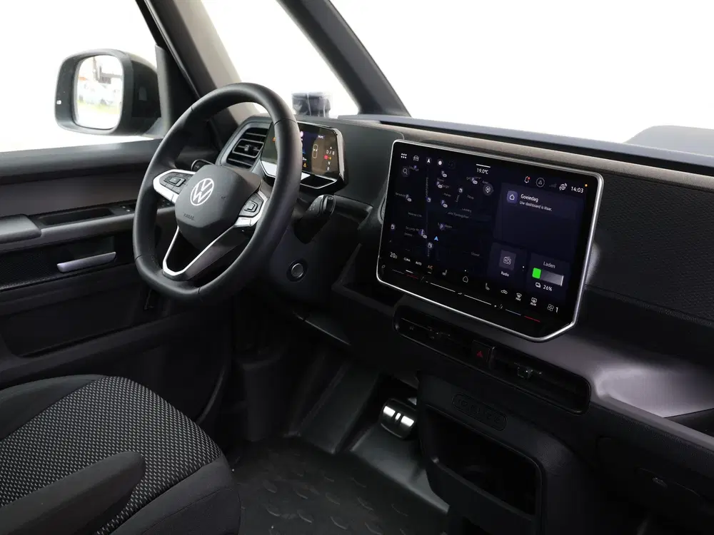 Volkswagen ID. Buzz ID. Buzz Cargo Bulli Limited Edition Elekt uit 2026, foto 7