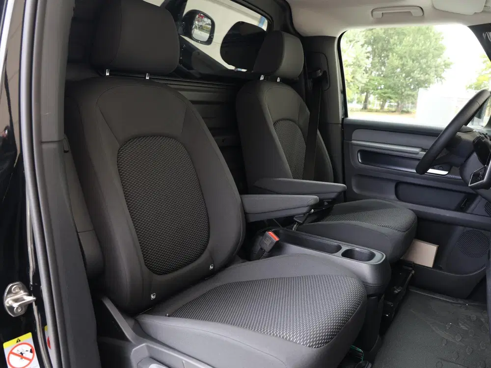 Volkswagen ID. Buzz ID. Buzz Cargo Bulli Limited Edition Elekt uit 2026, foto 8