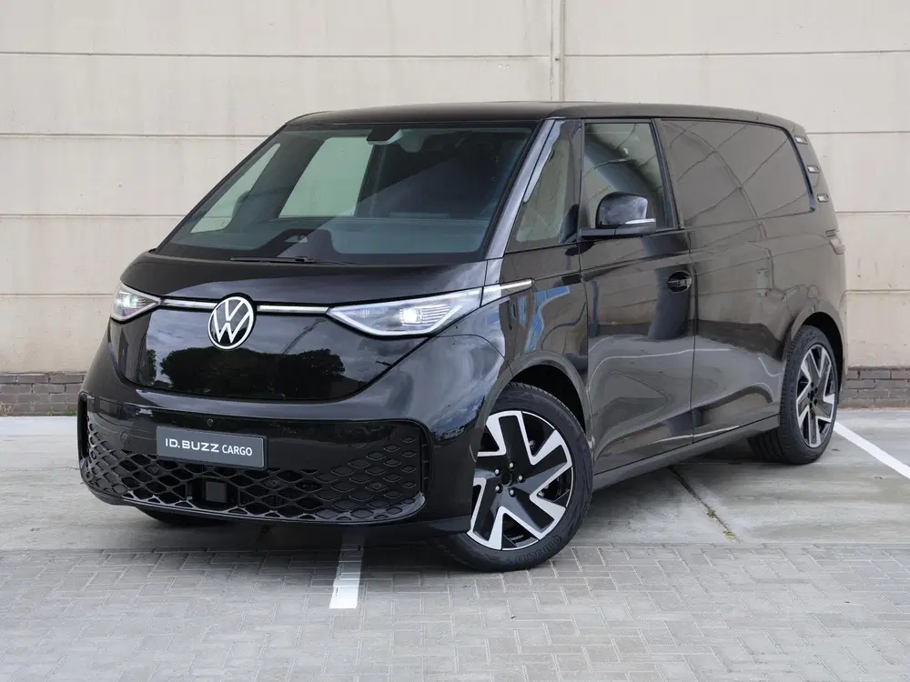 Volkswagen ID. Buzz ID. Buzz Cargo Bulli Limited Edition Elekt uit 2026, foto 9