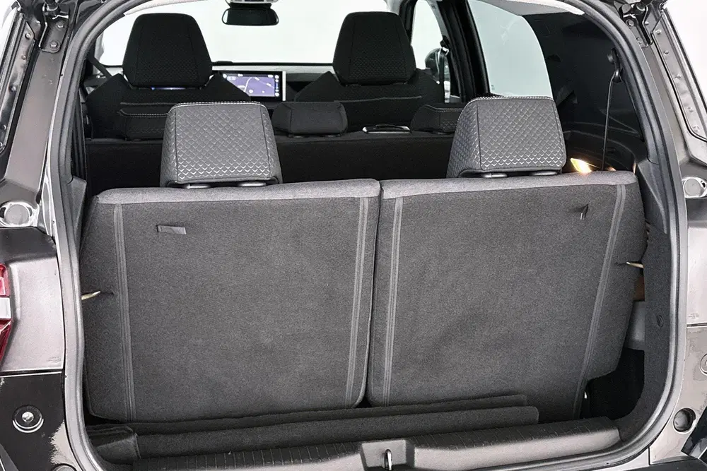 Opel Frontera 1.2 Turbo Hybrid GS 7 Zits Achteruitrijcam uit 2025, foto 10