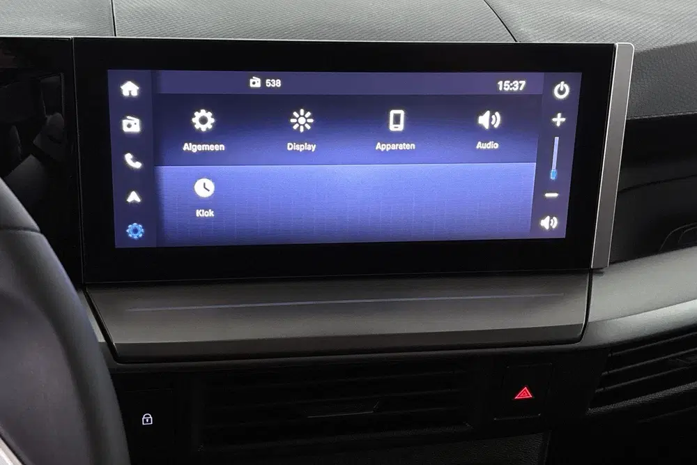 Opel Frontera 1.2 Turbo Hybrid GS 7 Zits Achteruitrijcam uit 2025, foto 13