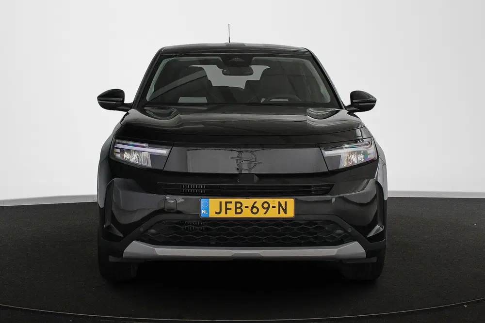 Opel Frontera 1.2 Turbo Hybrid GS 7 Zits Achteruitrijcam uit 2025, foto 14