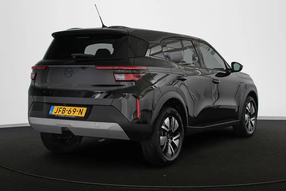 Opel Frontera 1.2 Turbo Hybrid GS 7 Zits Achteruitrijcam uit 2025, foto 3
