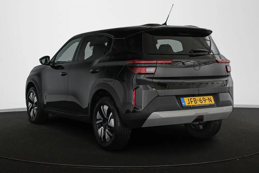Opel Frontera 1.2 Turbo Hybrid GS 7 Zits Achteruitrijcam uit 2025, foto 4