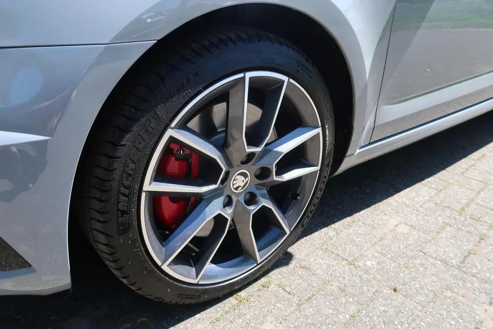 Skoda Octavia 2.0 TSI RS 245 Business VRS PANO-DAK uit 2020, foto 8