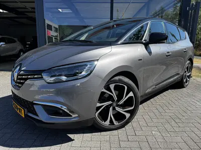 Renault Grand Scenic Grand Scénic 1.3 TCe Intens 7 persoons Bla uit 2021