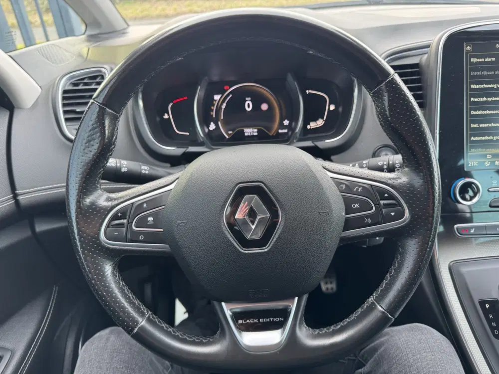 Renault Grand Scenic Grand Scénic 1.3 TCe Intens 7 persoons Bla uit 2021, foto 10