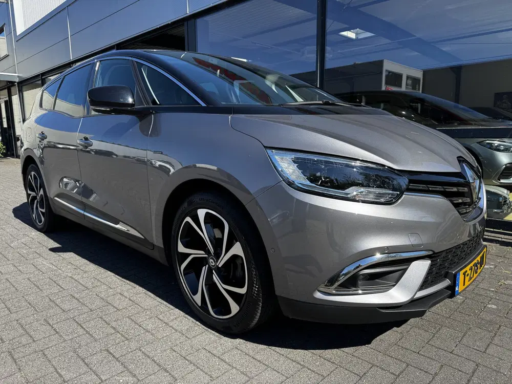 Renault Grand Scenic Grand Scénic 1.3 TCe Intens 7 persoons Bla uit 2021, foto 2