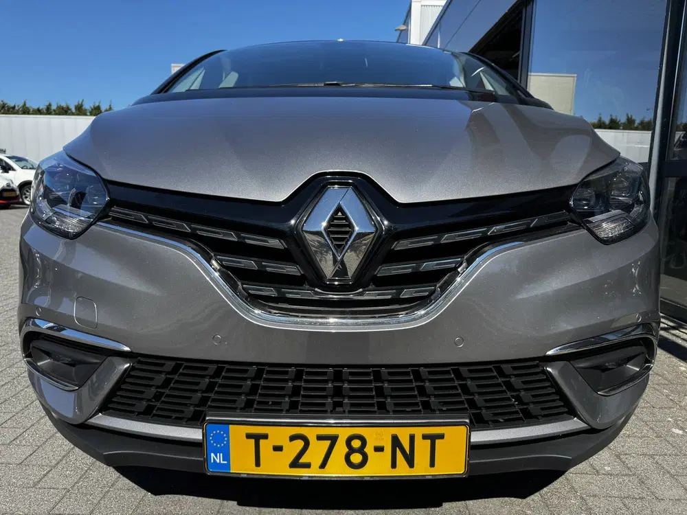 Renault Grand Scenic Grand Scénic 1.3 TCe Intens 7 persoons Bla uit 2021, foto 3