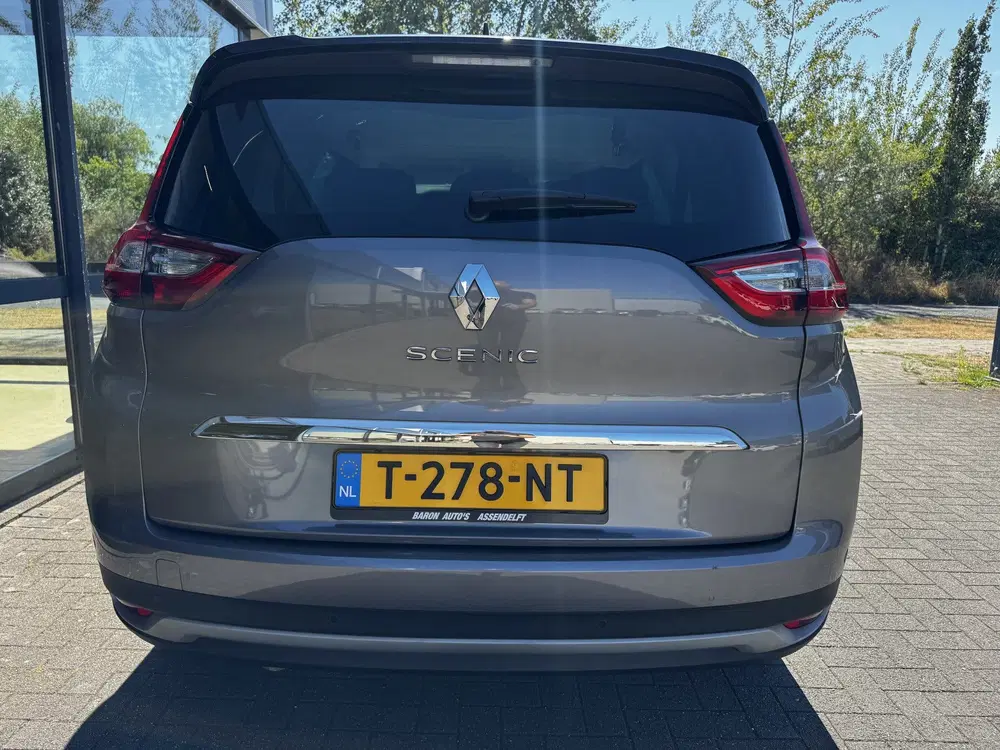 Renault Grand Scenic Grand Scénic 1.3 TCe Intens 7 persoons Bla uit 2021, foto 4