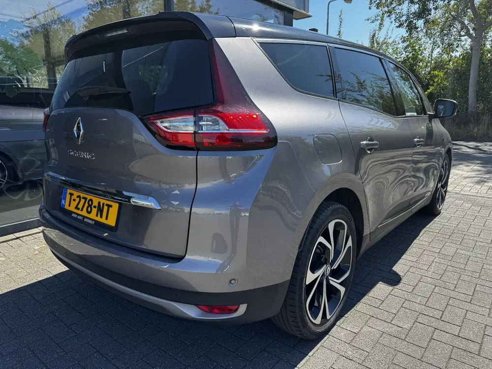 Renault Grand Scenic Grand Scénic 1.3 TCe Intens 7 persoons Bla uit 2021, foto 5