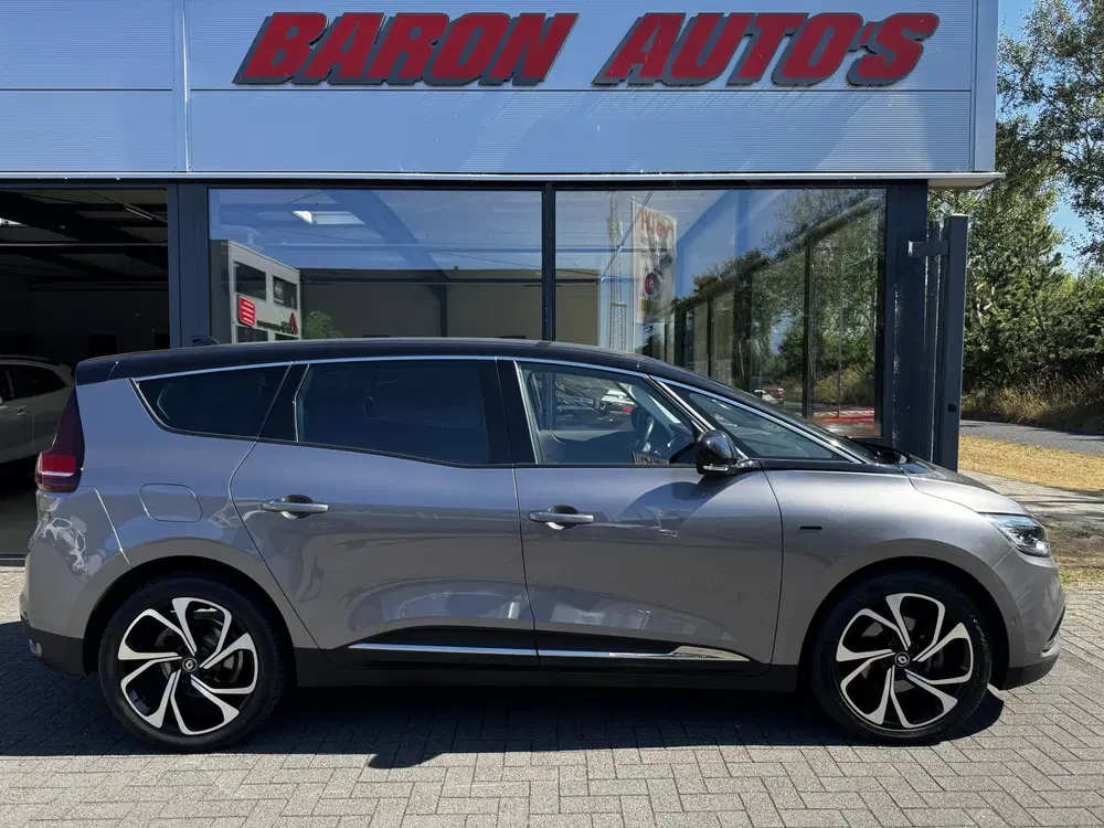 Renault Grand Scenic Grand Scénic 1.3 TCe Intens 7 persoons Bla uit 2021, foto 6