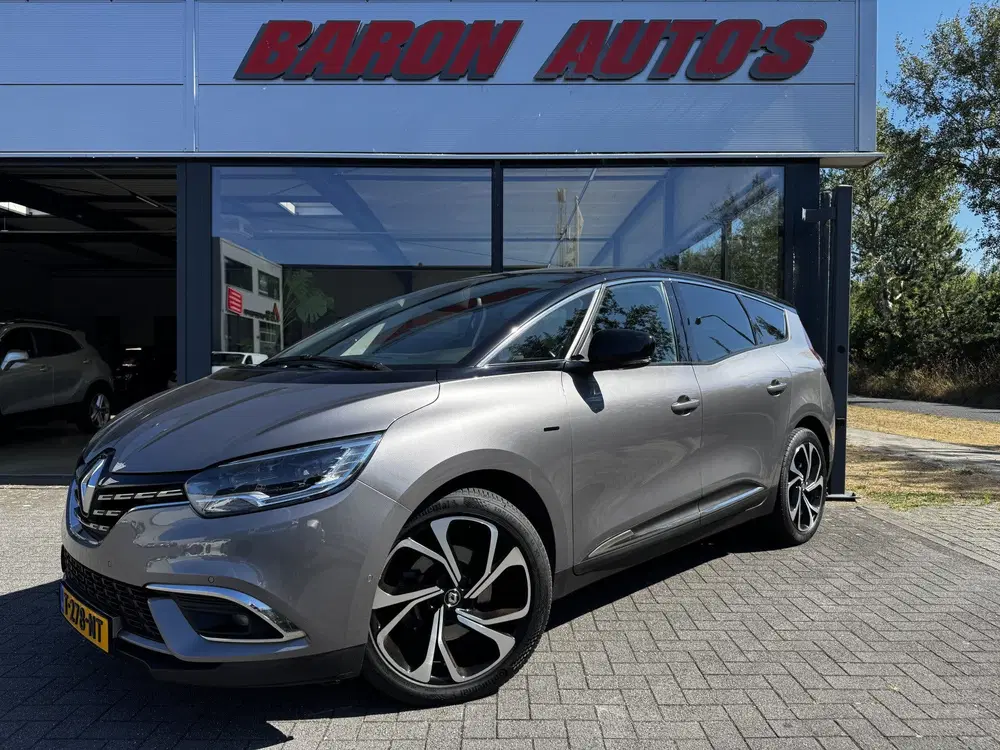 Renault Grand Scenic Grand Scénic 1.3 TCe Intens 7 persoons Bla uit 2021, foto 7