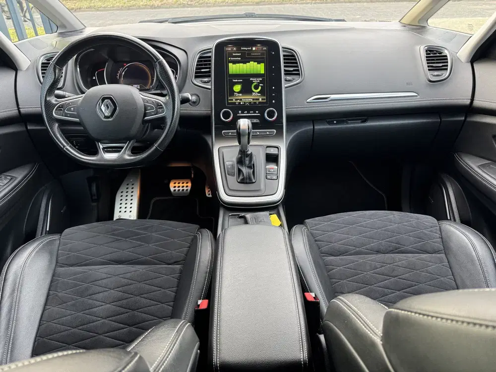Renault Grand Scenic Grand Scénic 1.3 TCe Intens 7 persoons Bla uit 2021, foto 8