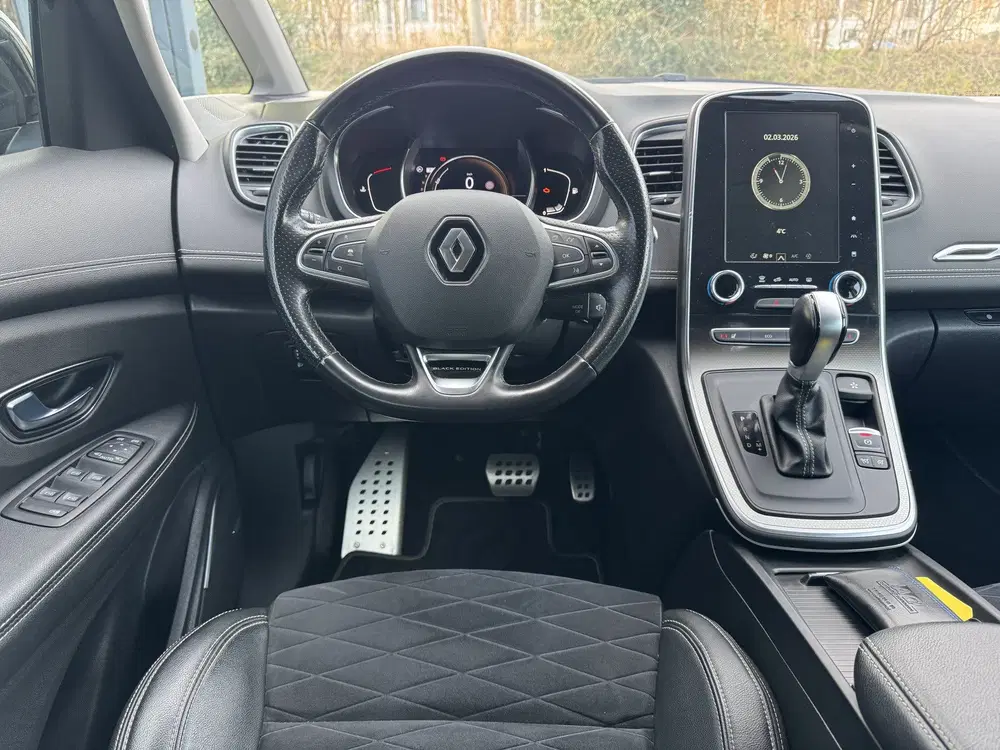 Renault Grand Scenic Grand Scénic 1.3 TCe Intens 7 persoons Bla uit 2021, foto 9