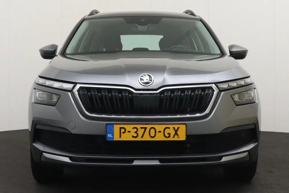 Skoda Kamiq 1.0 TSI Business+ Trekhaak Half-Leder Digi uit 2022, foto 3