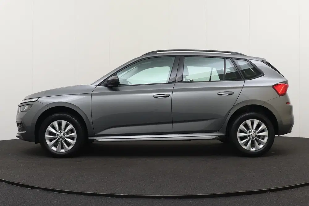 Skoda Kamiq 1.0 TSI Business+ Trekhaak Half-Leder Digi uit 2022, foto 5