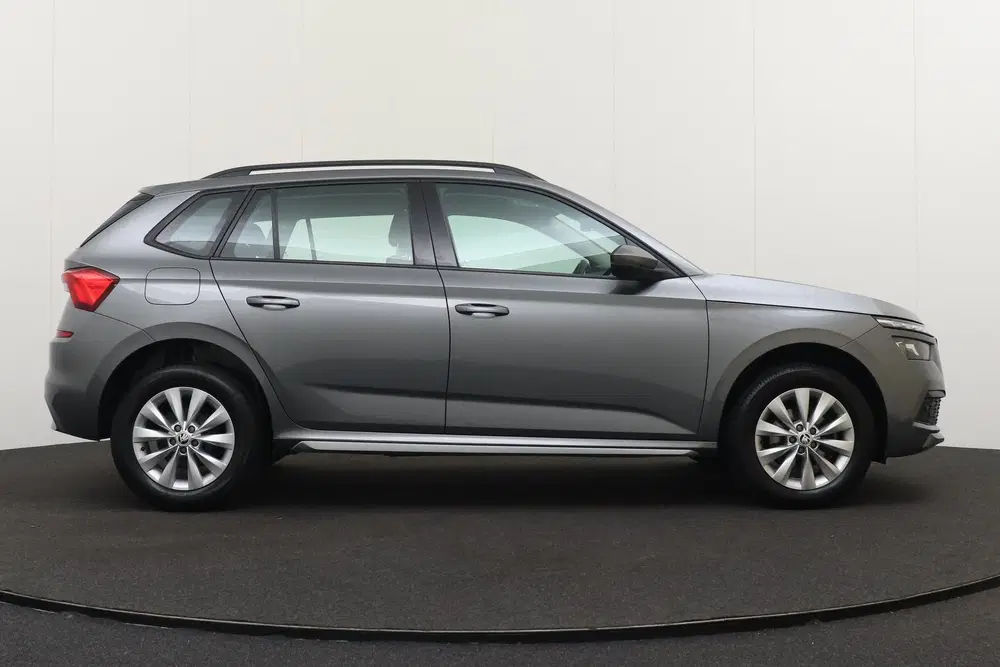 Skoda Kamiq 1.0 TSI Business+ Trekhaak Half-Leder Digi uit 2022, foto 6