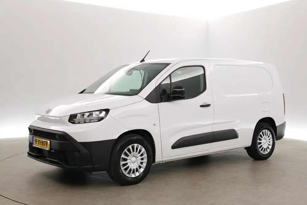 Toyota Proace City Challenger Long 50 kWh uit 2026, foto 10