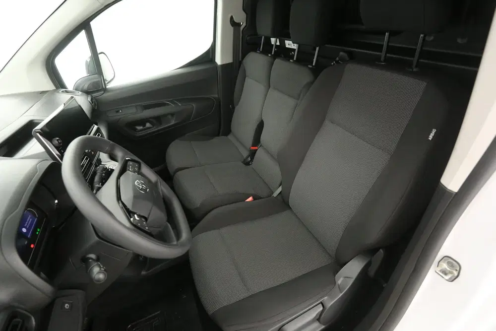 Toyota Proace City Challenger Long 50 kWh uit 2026, foto 11