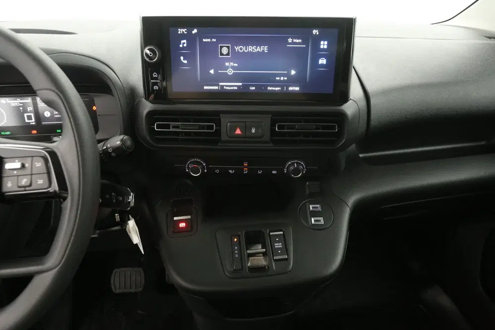 Toyota Proace City Challenger Long 50 kWh uit 2026, foto 13