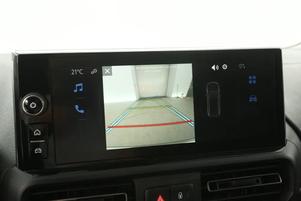 Toyota Proace City Challenger Long 50 kWh uit 2026, foto 14
