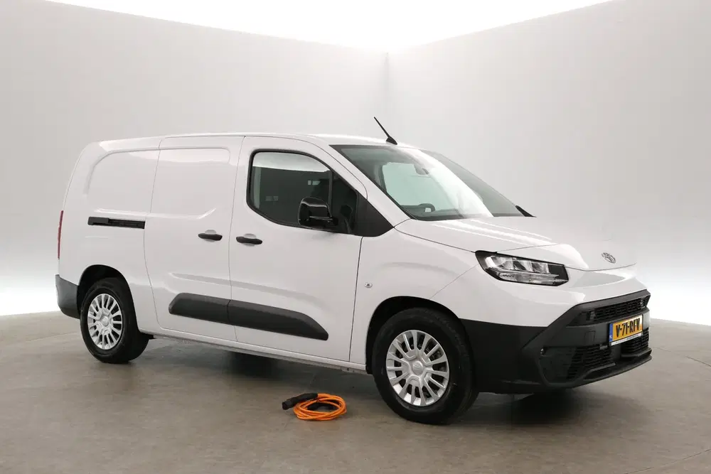 Toyota Proace City Challenger Long 50 kWh uit 2026, foto 6