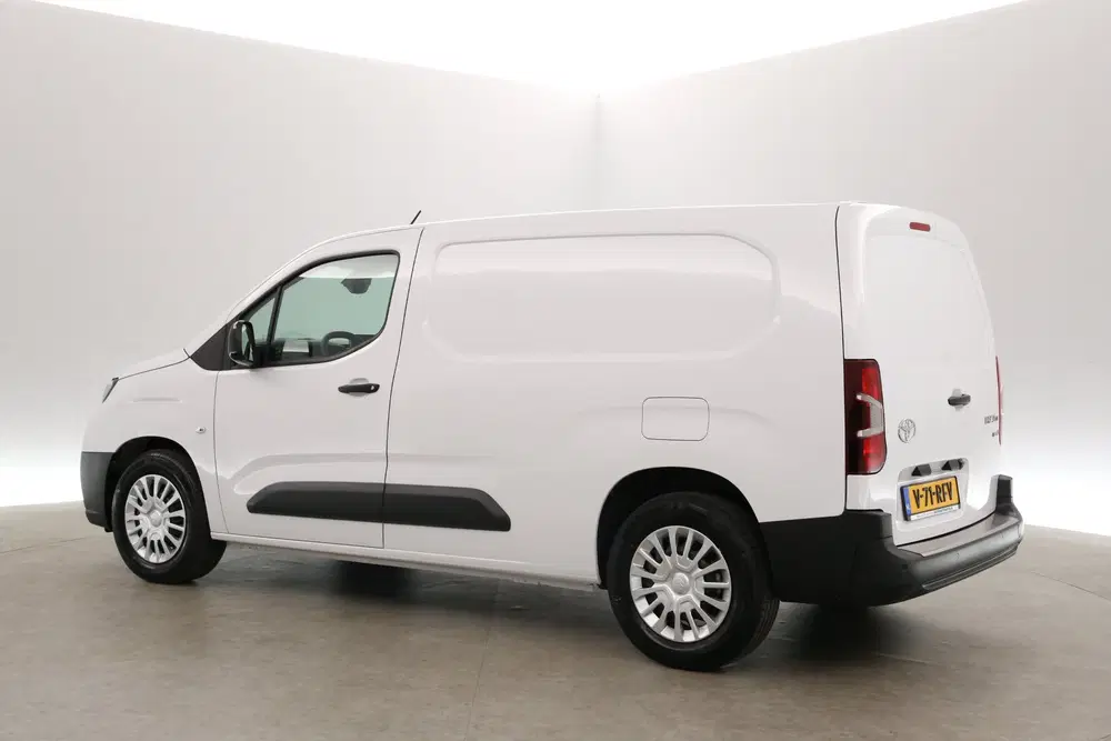 Toyota Proace City Challenger Long 50 kWh uit 2026, foto 8