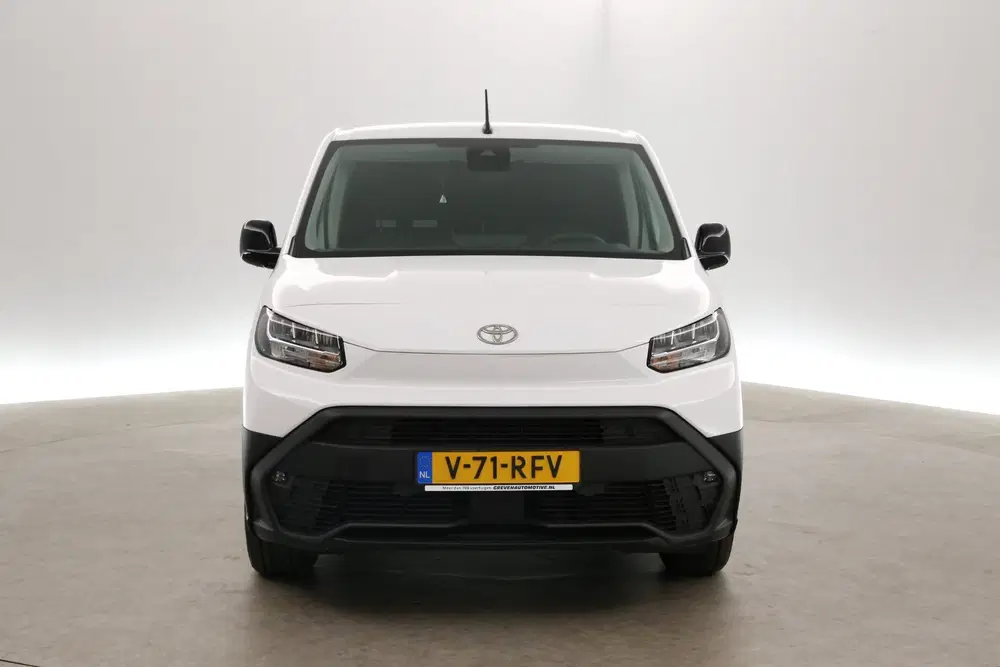 Toyota Proace City Challenger Long 50 kWh uit 2026, foto 9