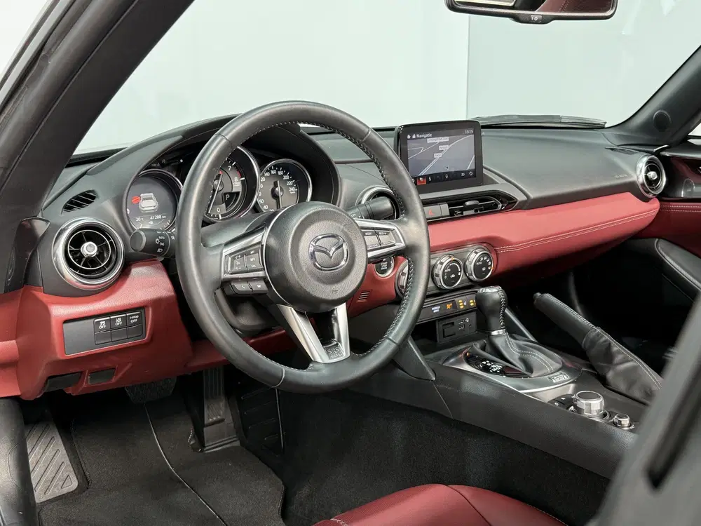 Mazda MX-5 2.0 SkyActiv-G 184 Signature Automaat uit 2022, foto 10