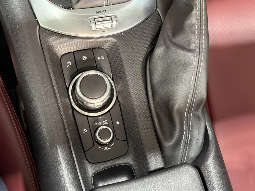 Mazda MX-5 2.0 SkyActiv-G 184 Signature Automaat uit 2022, foto 12