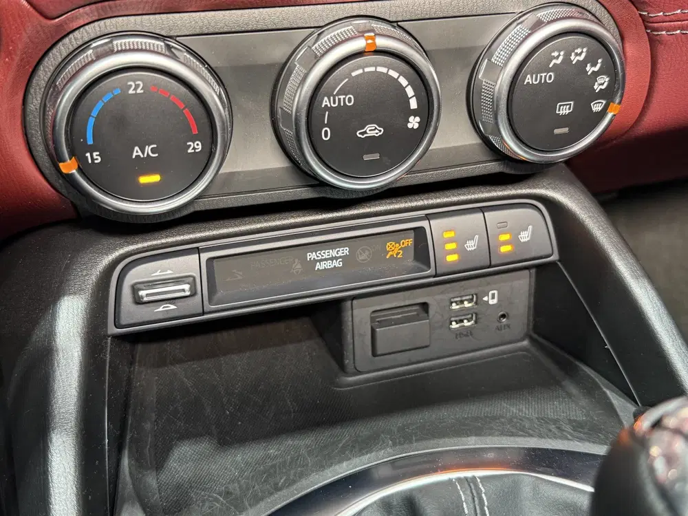 Mazda MX-5 2.0 SkyActiv-G 184 Signature Automaat uit 2022, foto 15