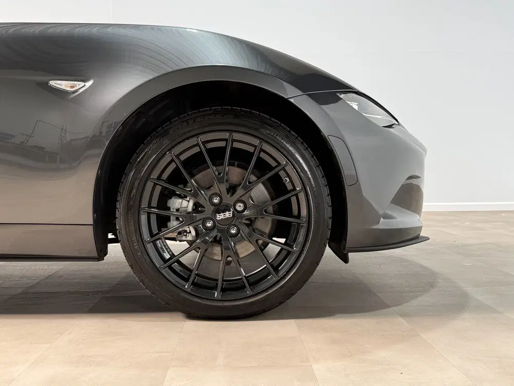 Mazda MX-5 2.0 SkyActiv-G 184 Signature Automaat uit 2022, foto 4