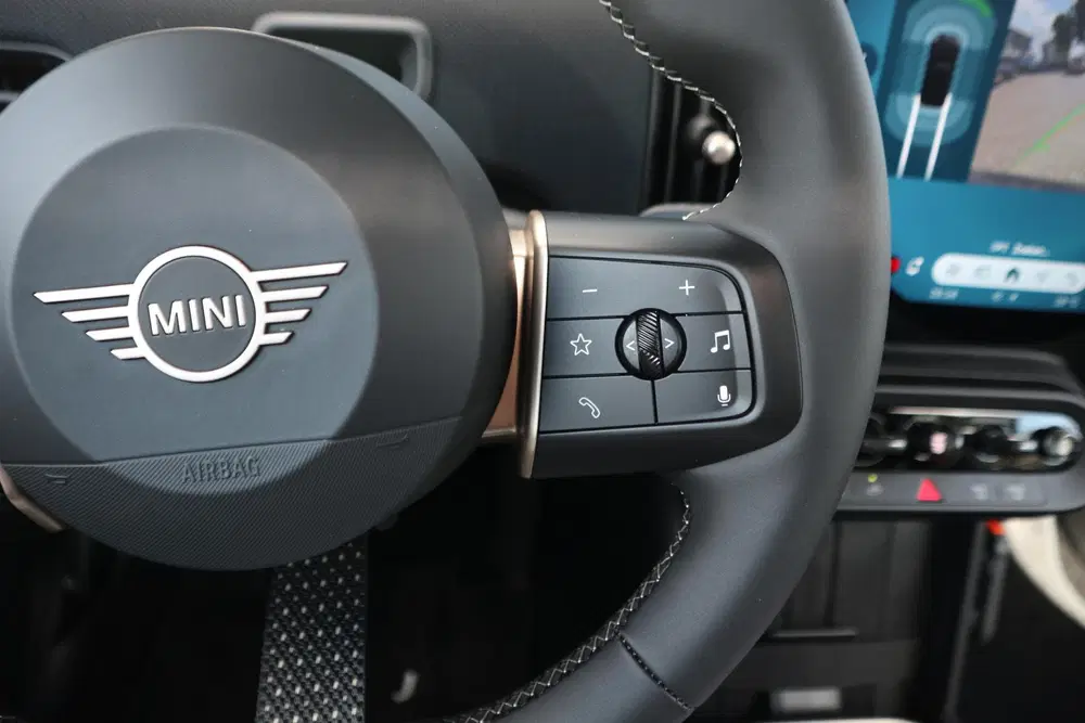 Mini Cooper C Cooper C uit 2026, foto 10