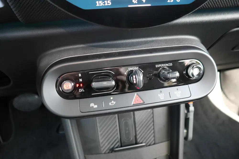 Mini Cooper C Cooper C uit 2026, foto 15