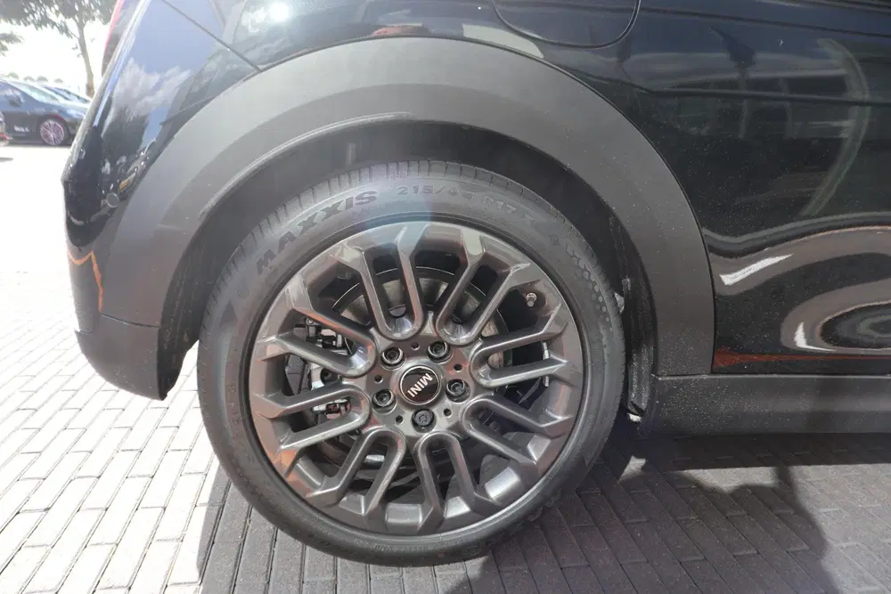 Mini Cooper C Cooper C uit 2026, foto 4