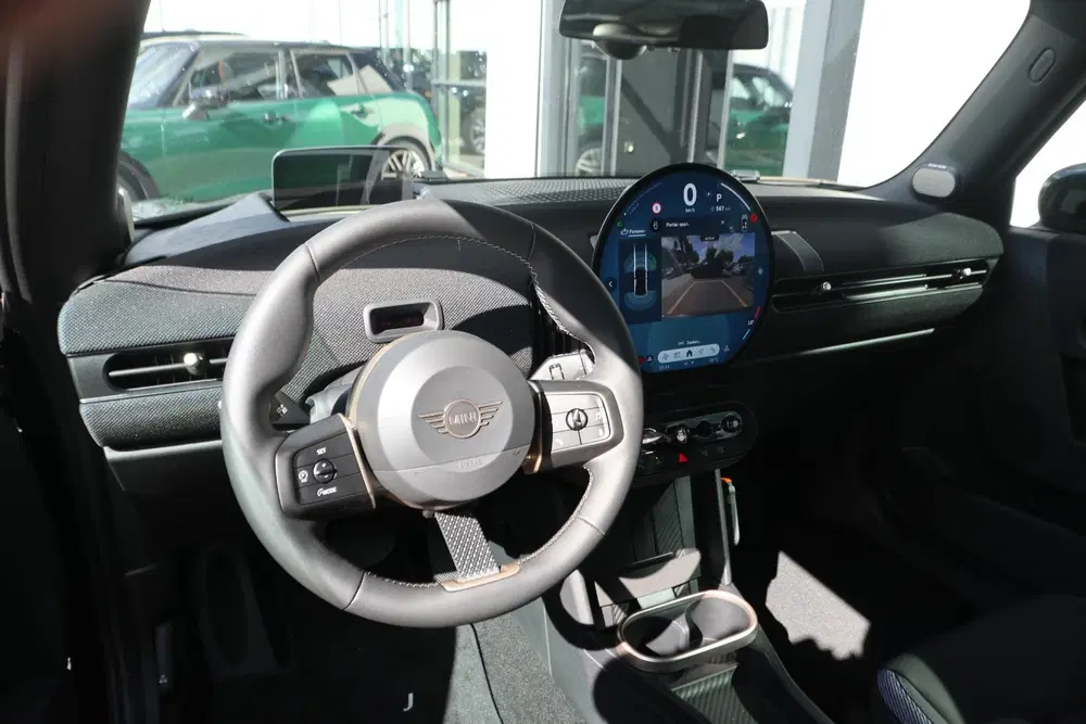Mini Cooper C Cooper C uit 2026, foto 5