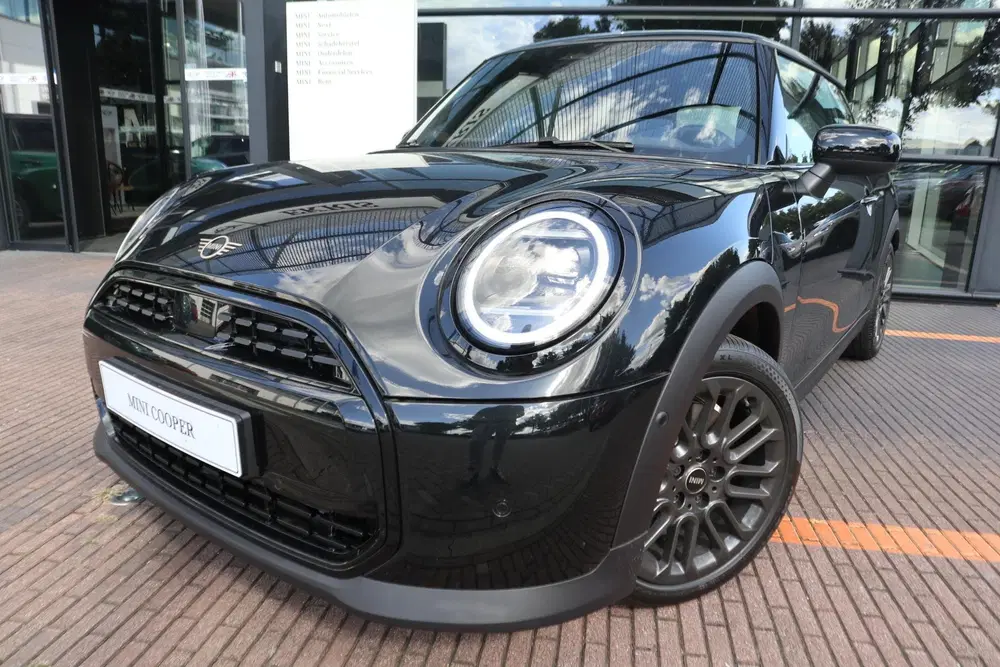 Mini Cooper C Cooper C uit 2026, foto 8