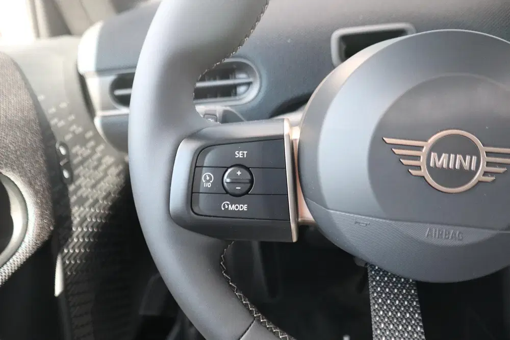 Mini Cooper C Cooper C uit 2026, foto 9