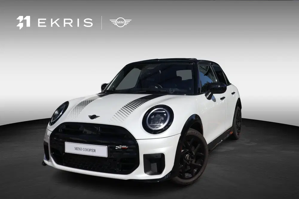 Mini John Cooper Works Cooper C uit 2026