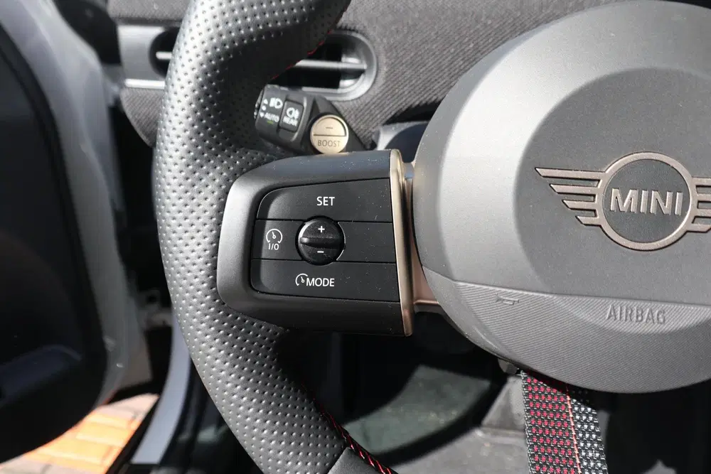 Mini John Cooper Works Cooper C uit 2026, foto 10