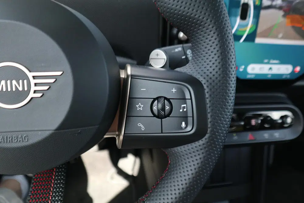 Mini John Cooper Works Cooper C uit 2026, foto 11