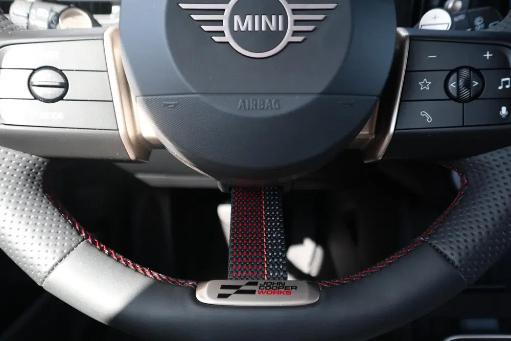 Mini John Cooper Works Cooper C uit 2026, foto 12